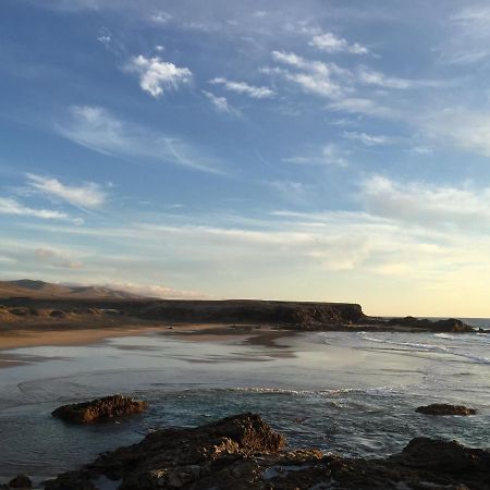 Salitre Ocean Sunset Lägenhet Cotillo Exteriör bild