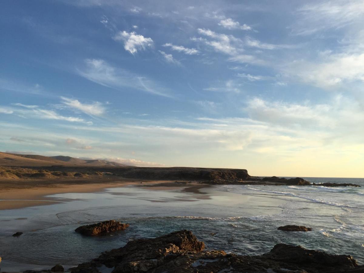 Salitre Ocean Sunset Lägenhet Cotillo Exteriör bild