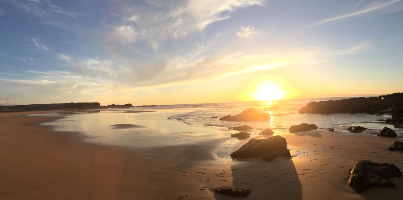 Salitre Ocean Sunset Lägenhet Cotillo Exteriör bild